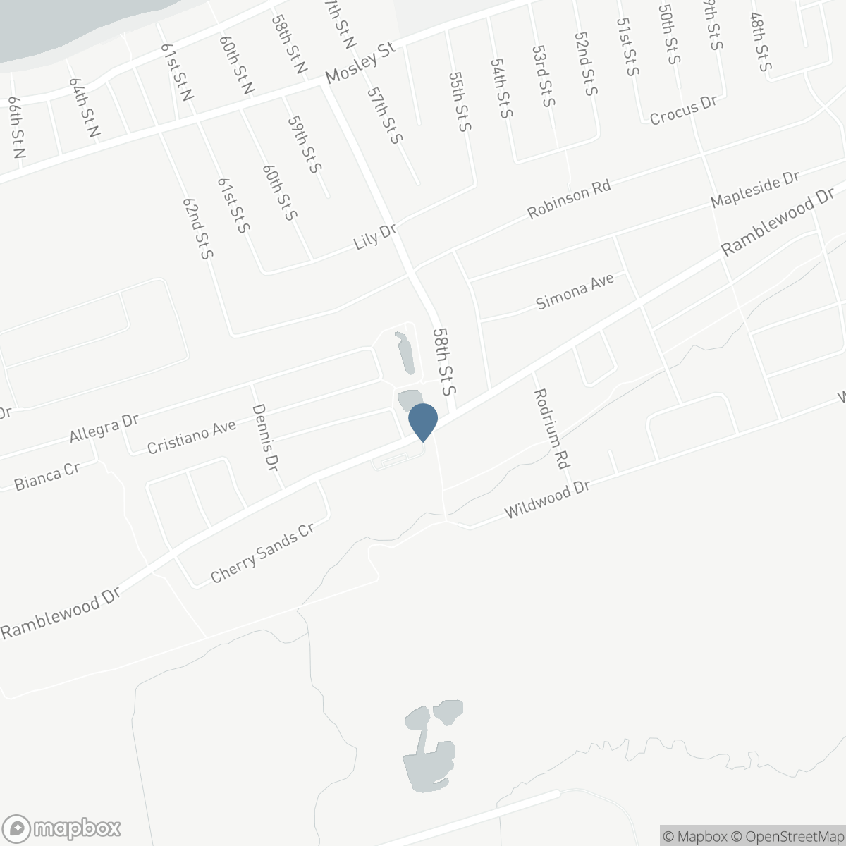 402 RAMBLEWOOD DRIVE, Wasaga Beach, Ontario L9Z 2N9